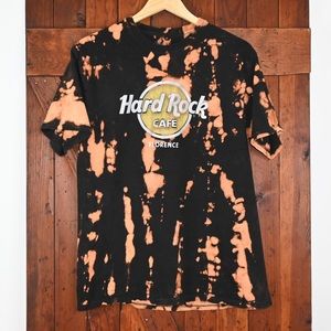 Vintage Hard Rock Reverse Dyed Tee